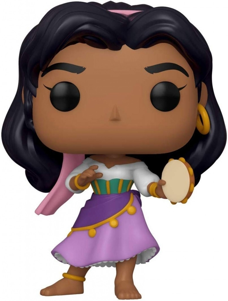 Disney The Hunchback Notre Dame Pop Vinyl Esmeralda