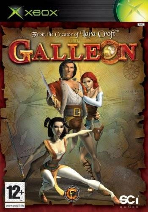 Image of Galleon