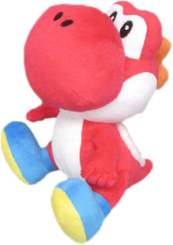 Super Mario Pluche - Yoshi (Red)