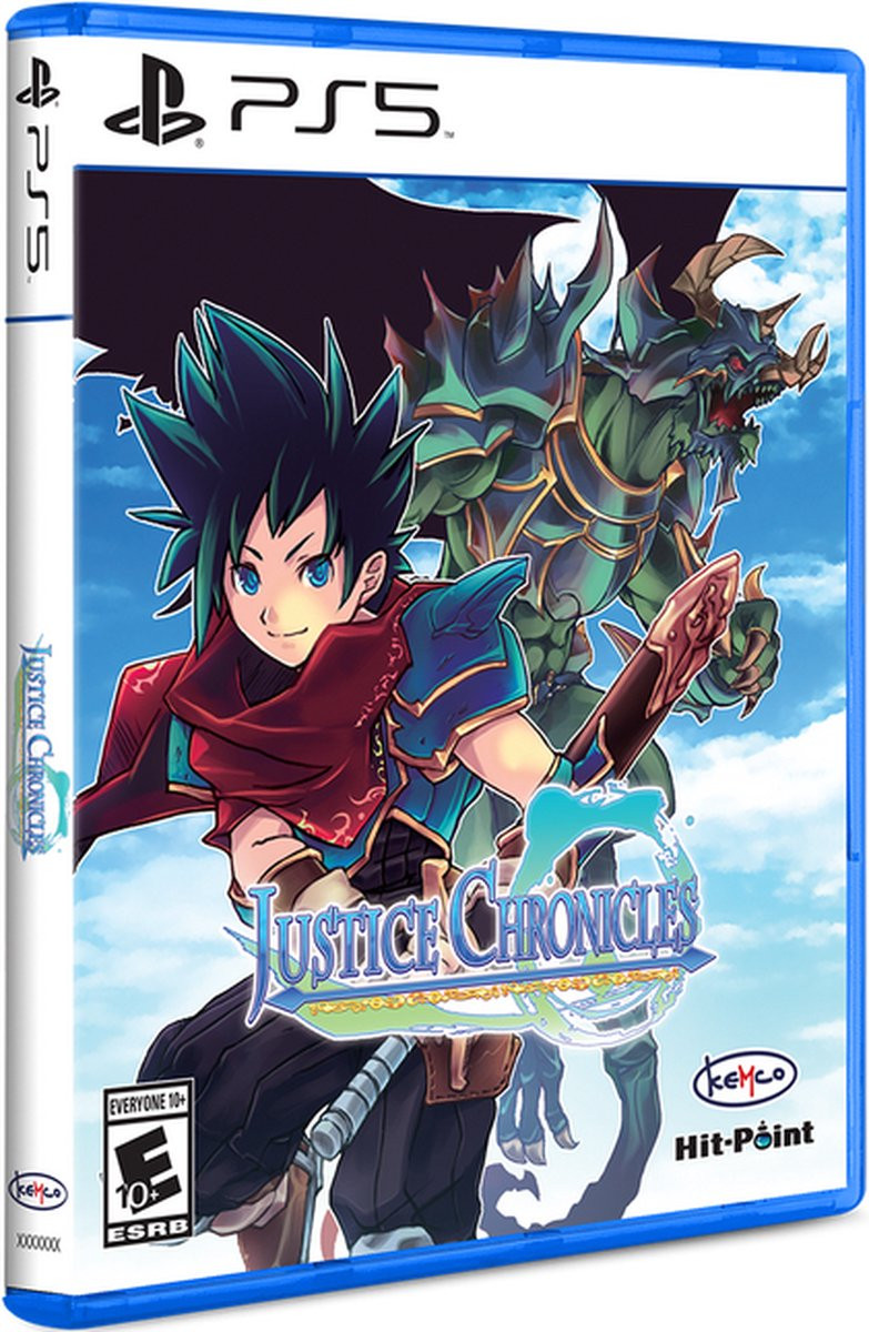 Limited Run Justice Chronicles ()