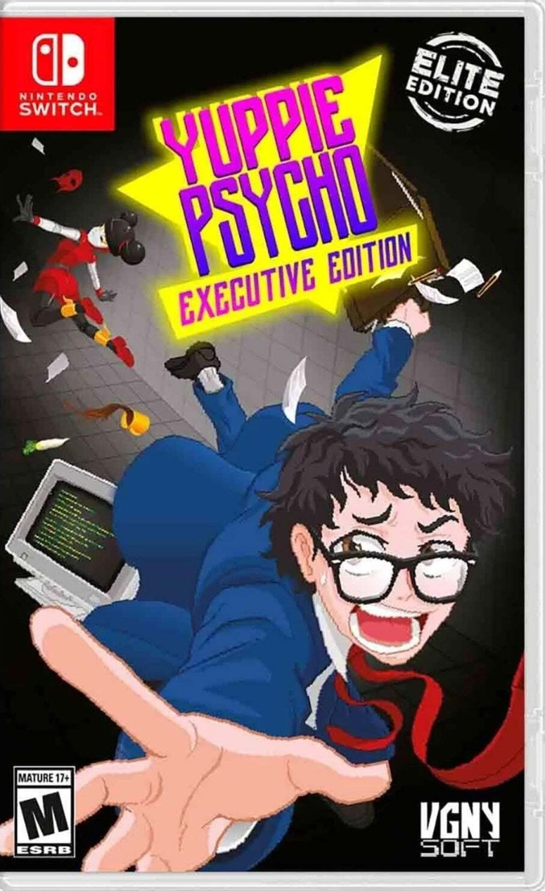 Yuppie Psycho: Executive Elite Edition
