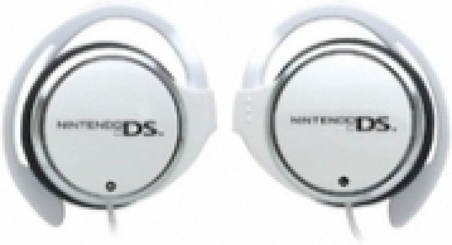 Image of Headphones DSi White