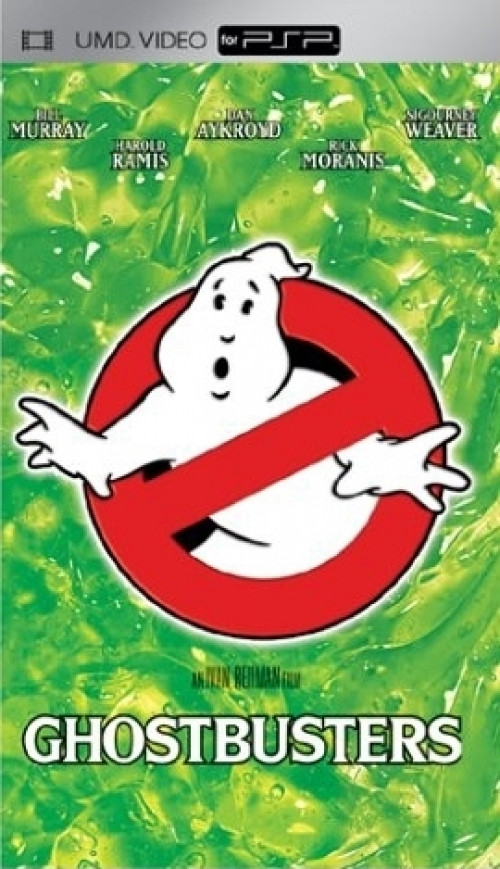 Image of Ghostbusters