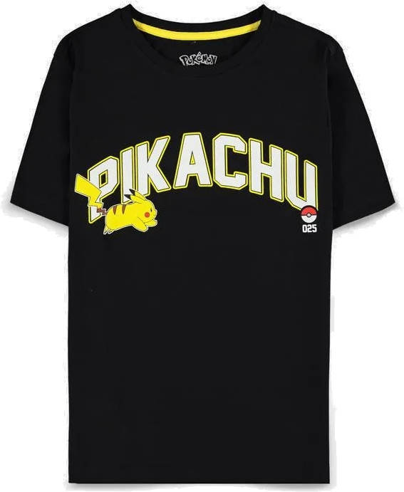 Pokémon - Running Pika - Women's Short Sleeved T-shirt