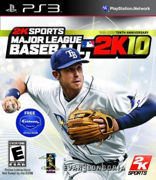 Image of MLB 2K10