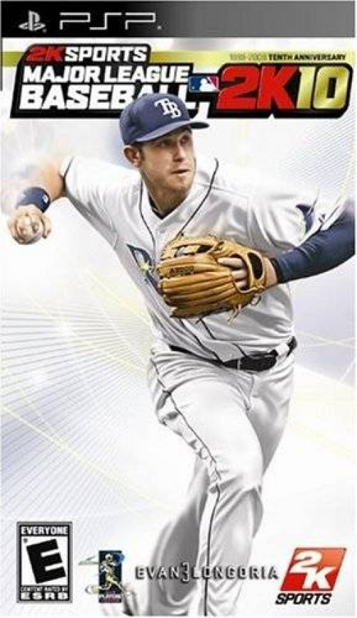 Image of Major League Baseball 2K10