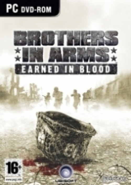 Brothers in Arms Earned in Blood