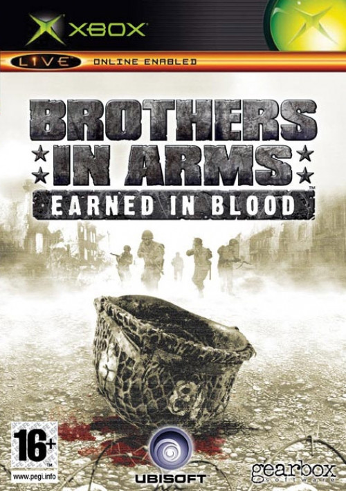 Image of Brothers in Arms Earned in Blood