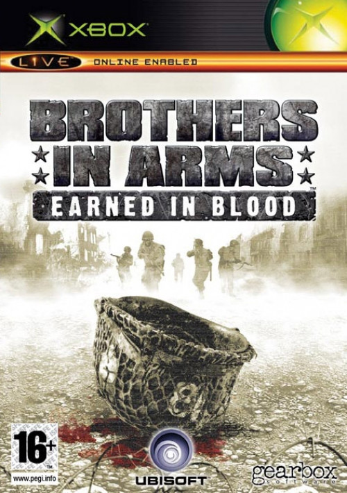 Brothers in Arms Earned in Blood