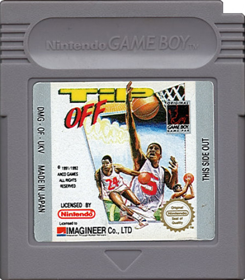 Tip Off (losse cassette)