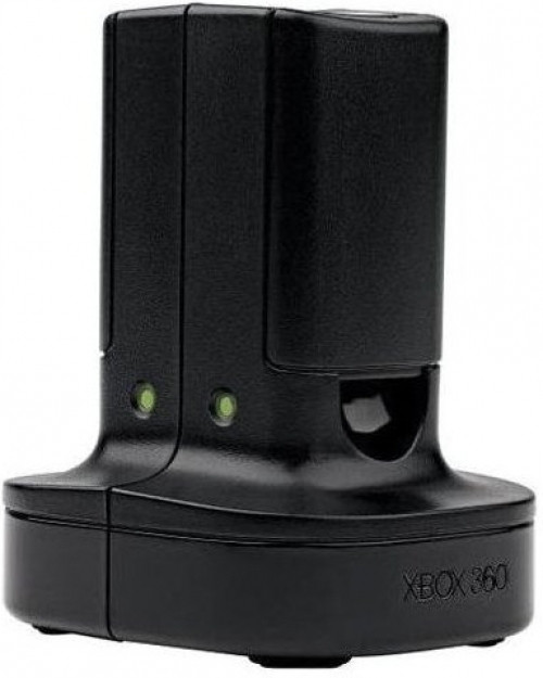 Image of Microsoft Quick Charge Kit (Black)