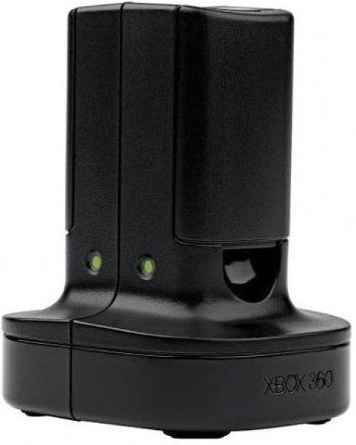 Microsoft Quick Charge Kit (Black)