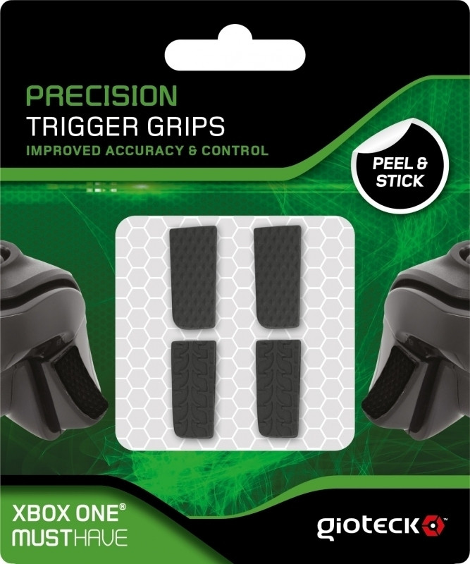 Image of Gioteck Precision Trigger Grips