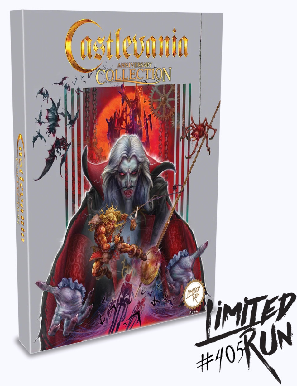 Castlevania - Anniversary Collection Classic Edition (Limited Run Games) kopen?