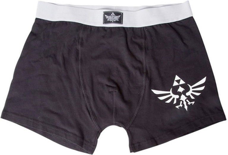 Difuzedbioworld Nintendo Zelda Logo Boxershort difuzedbioworld kopen in de aanbieding Difuzedbioworld Nintendo Zelda Logo Boxershort difuzedbioworld kopen in de aanbieding