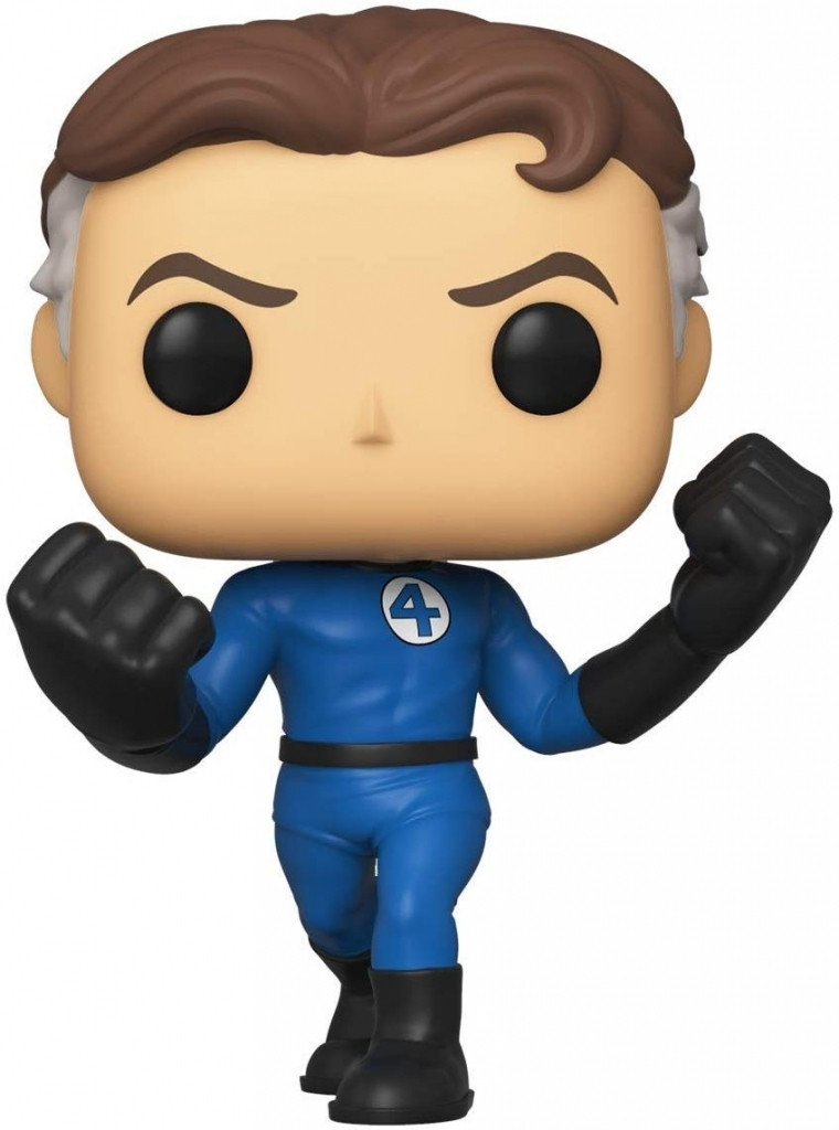 Fantastic Four Pop Vinyl Mister Fantastic