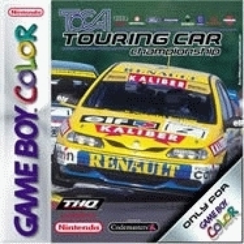 Image of Toca Touringcar