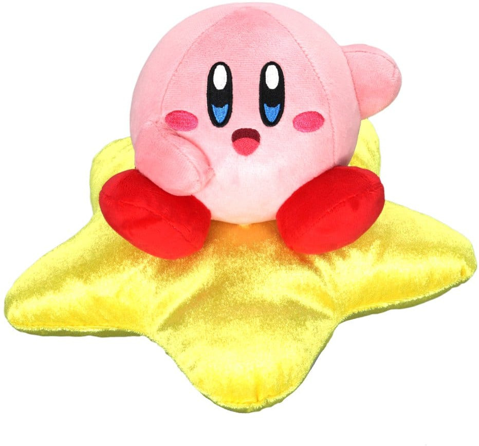 Kirby Pluche - Star Seat