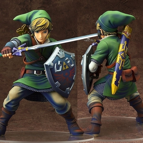Image of Zelda - Figurine The Legend of Zelda: Skyward Sword 20cm!