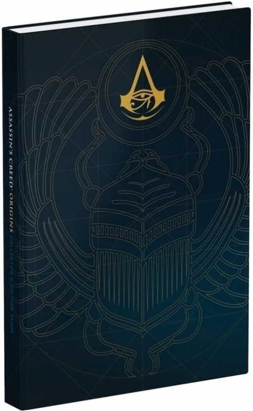 Assassin's Creed Origins Collector's Edition Guide