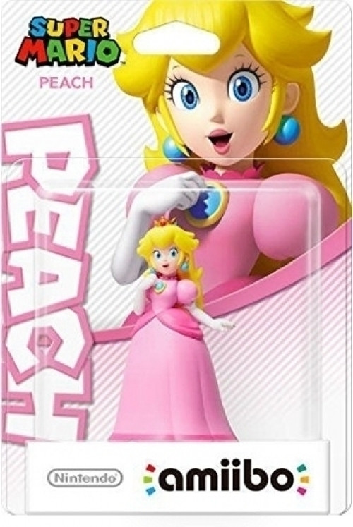 Image of Amiibo - Peach (Super Mario Collection)