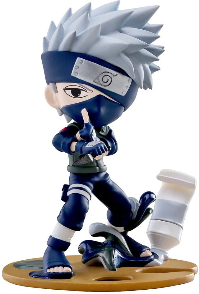 Naruto Shippuden PalVerse Palé Figure - Kakashi Hatake