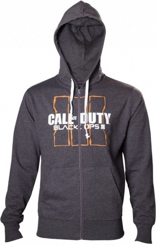 Image of Call of Duty Black Ops III - Game Logo Hoodie