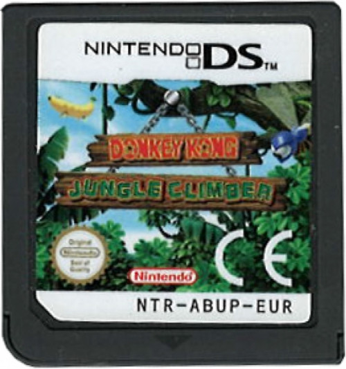 Donkey Kong Jungle Climber (losse cassette)