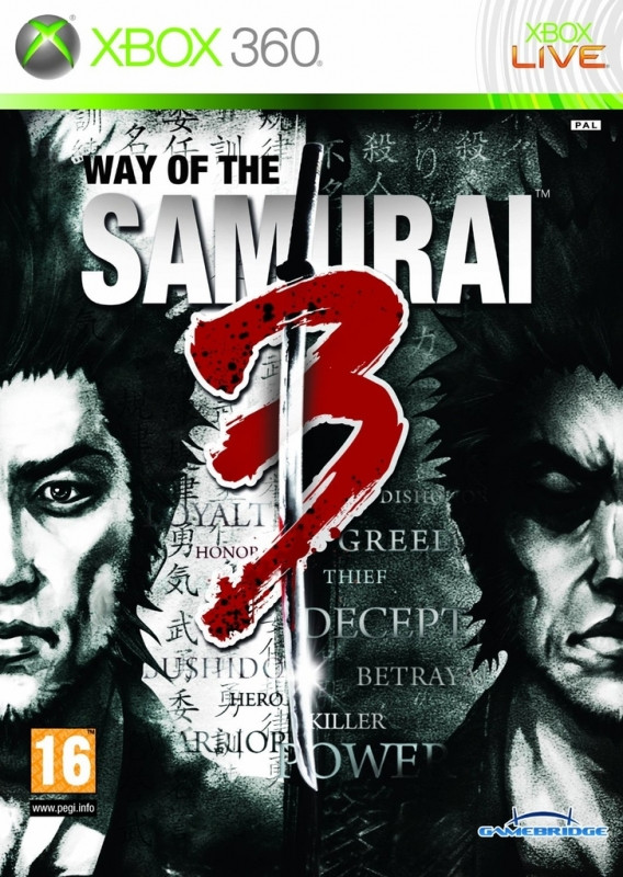 Way of the Samurai 3
