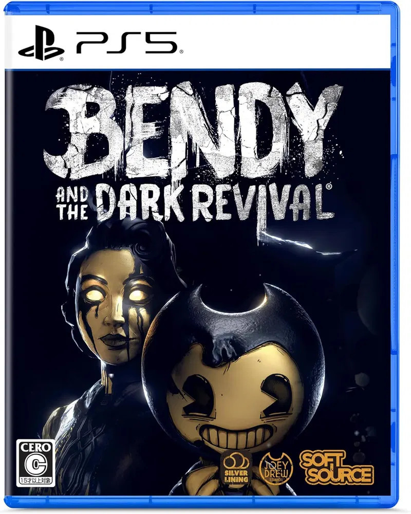 Bendy and the Dark Revival
