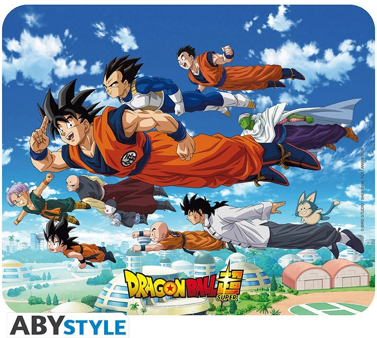 Dragon Ball Super - Group Mousepad