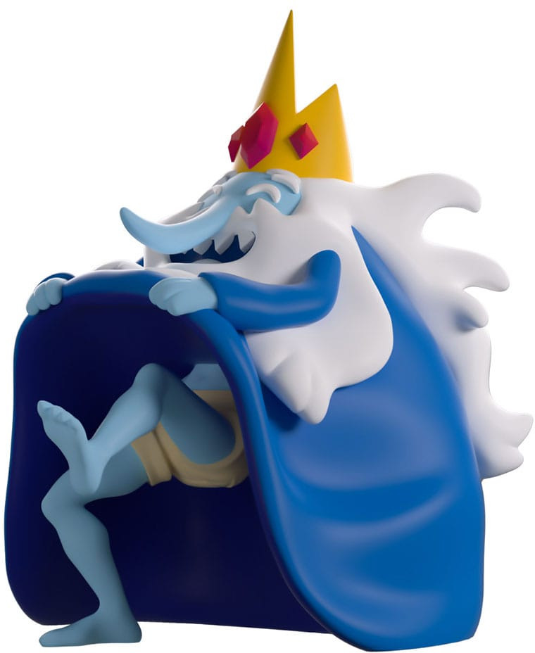 Adventure Time Youtooz Vinyl Figure - Ice King afbeelding