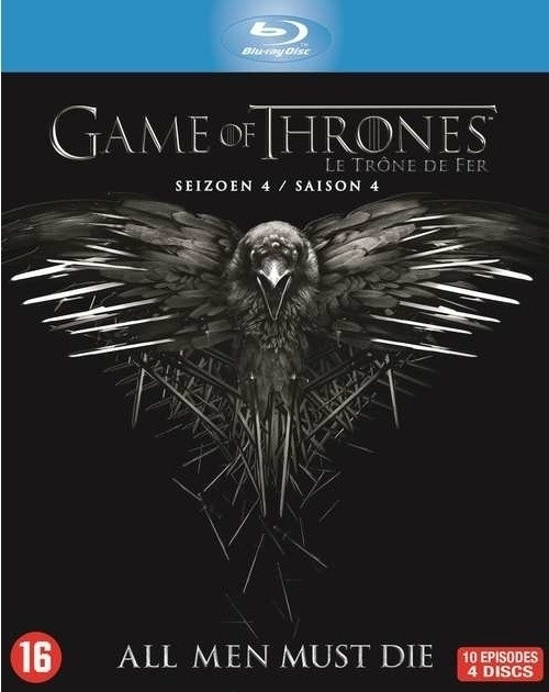 Image of Game of Thrones - Seizoen 4