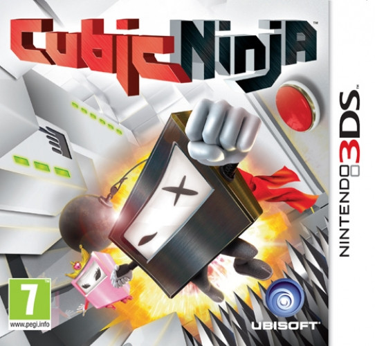 Image of Cubic Ninja
