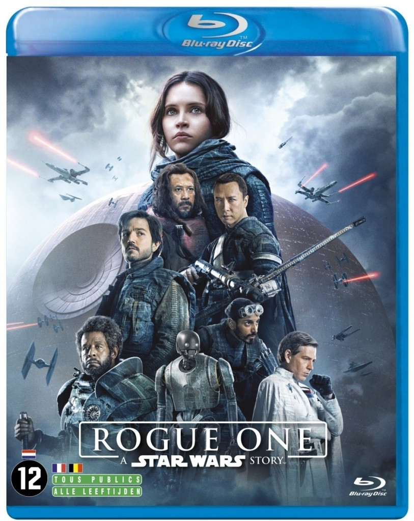 Rogue One A Star Wars Story