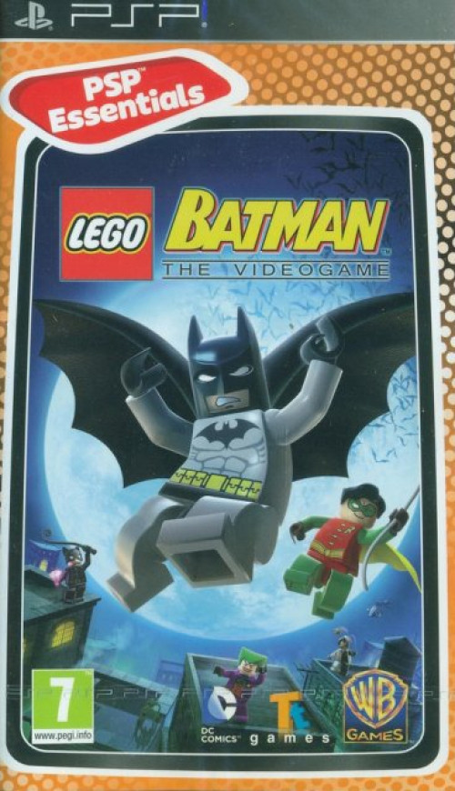 Image of LEGO Batman (essentials)