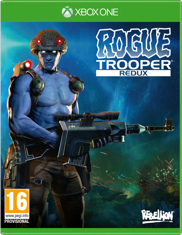 Rogue Trooper Redux - Xbox One