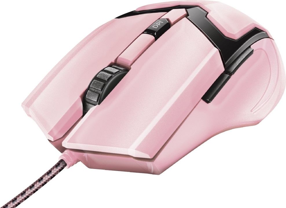 Trust Gxt101P Gav Gaming Mouse Pink trust kopen in de aanbieding