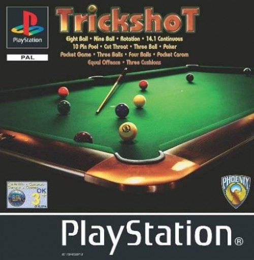 Image of Trickshot