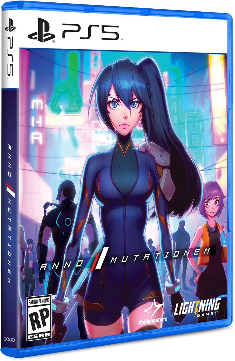 ANNO Mutationem (Limited Run Games)