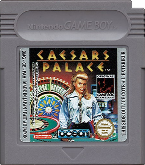 Caesars Palace (losse cassette)