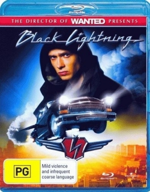 Image of Black Lightning