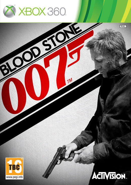 Image of James Bond Bloodstone