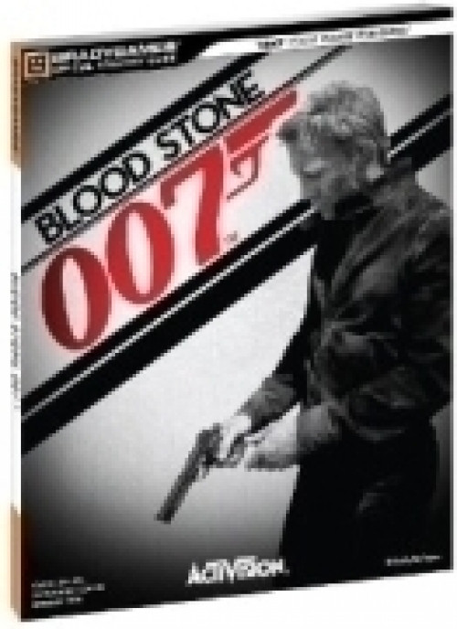 Image of James Bond Bloodstone Guide