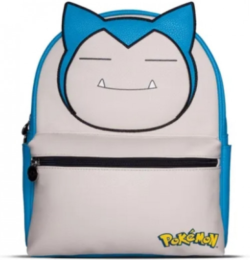 Pokémon - Snorlax - Novelty Mini Backpack - Rugzakje