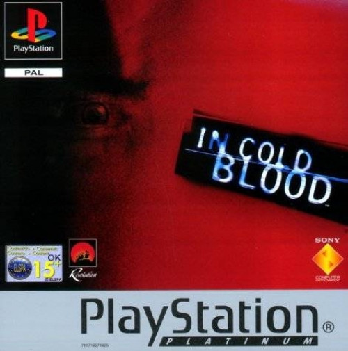 In Cold Blood (platinum)