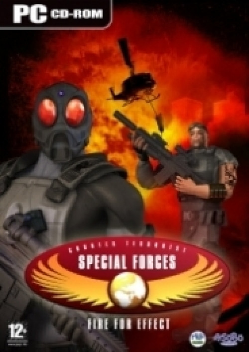 Ct Special Forces Fire For Effect huismerk kopen in de aanbieding
