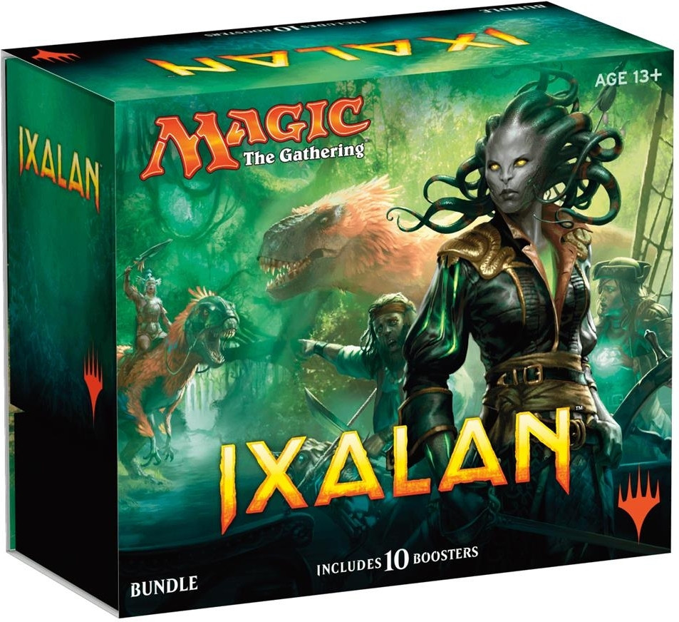 Wizards Of The Coast Magic Gathering Tcg Ixalan Bundle wizards of the coast kopen in de aanbieding Wizards Of The Coast Magic Gathering Tcg Ixalan Bundle wizards of the coast kopen in de aanbieding