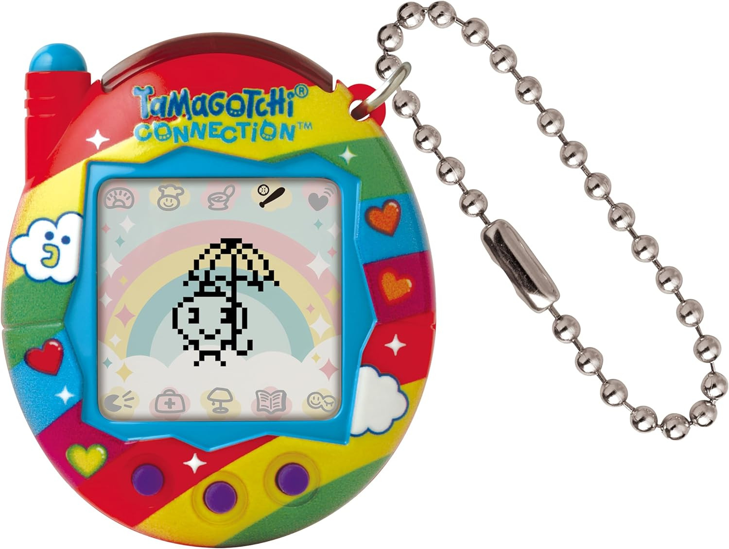 Tamagotchi Connection - New Rainbow