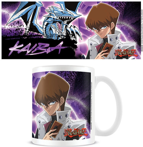 Yu-Gi-Oh! - Kaiba Mug